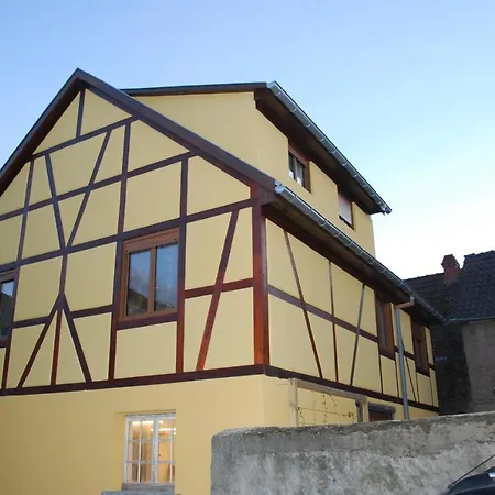 Le Loft * Wintzenheim