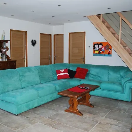 Holiday home Le Loft Wintzenheim