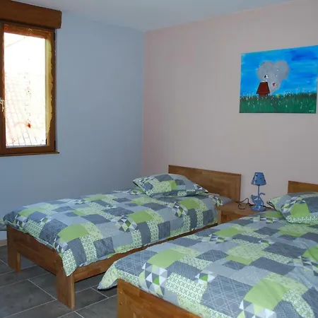 Le Loft * Wintzenheim