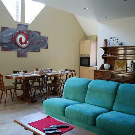 Le Loft Holiday home