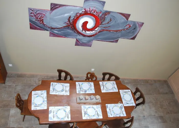 Le Loft * Wintzenheim