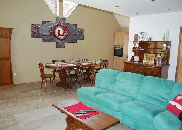 Holiday home Le Loft *