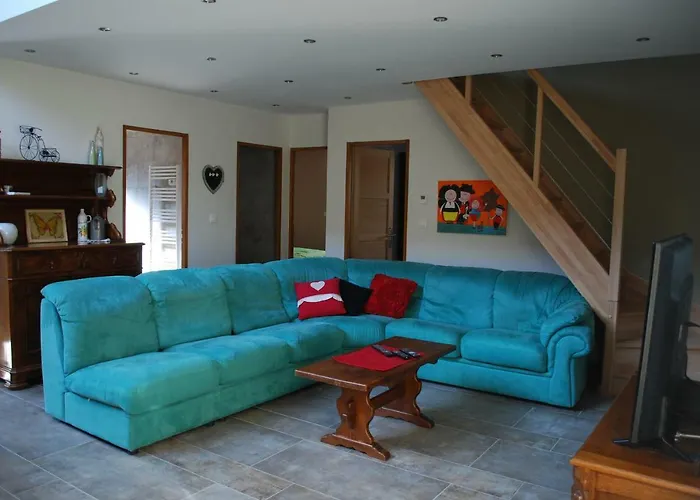 Holiday home Le Loft Wintzenheim