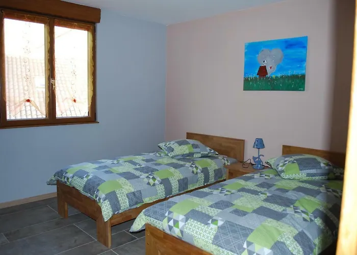 Le Loft * Wintzenheim