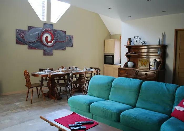 Le Loft Holiday home